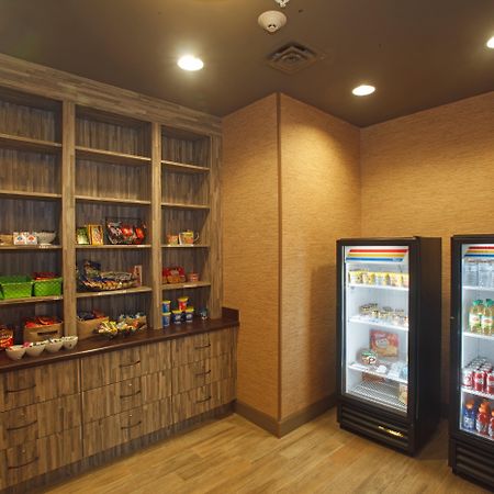 Holiday Inn Express & Suites Perry-National Fairground Area By Ihg Exterior foto