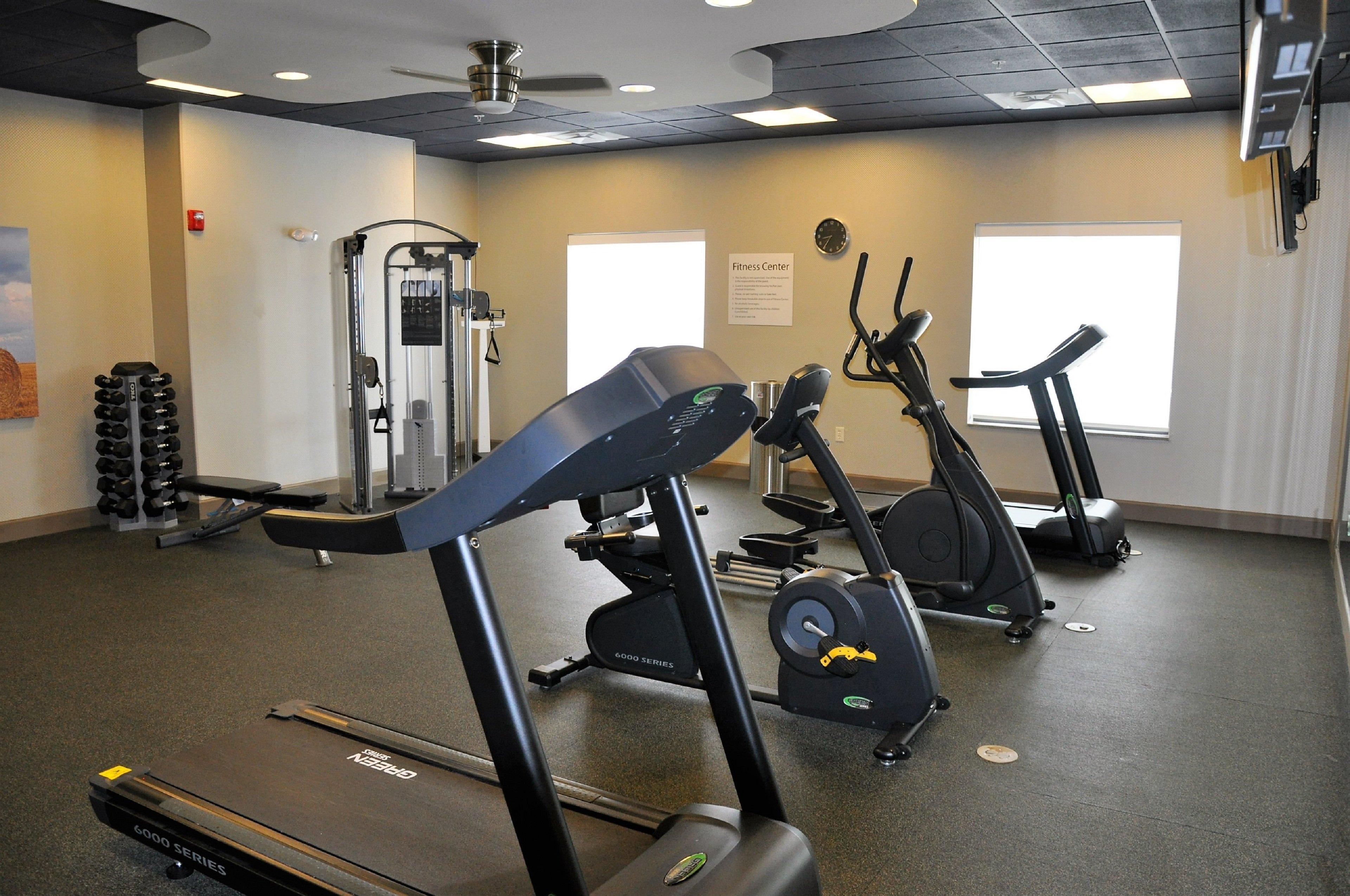 Holiday Inn Express & Suites Perry-National Fairground Area By Ihg Exterior foto