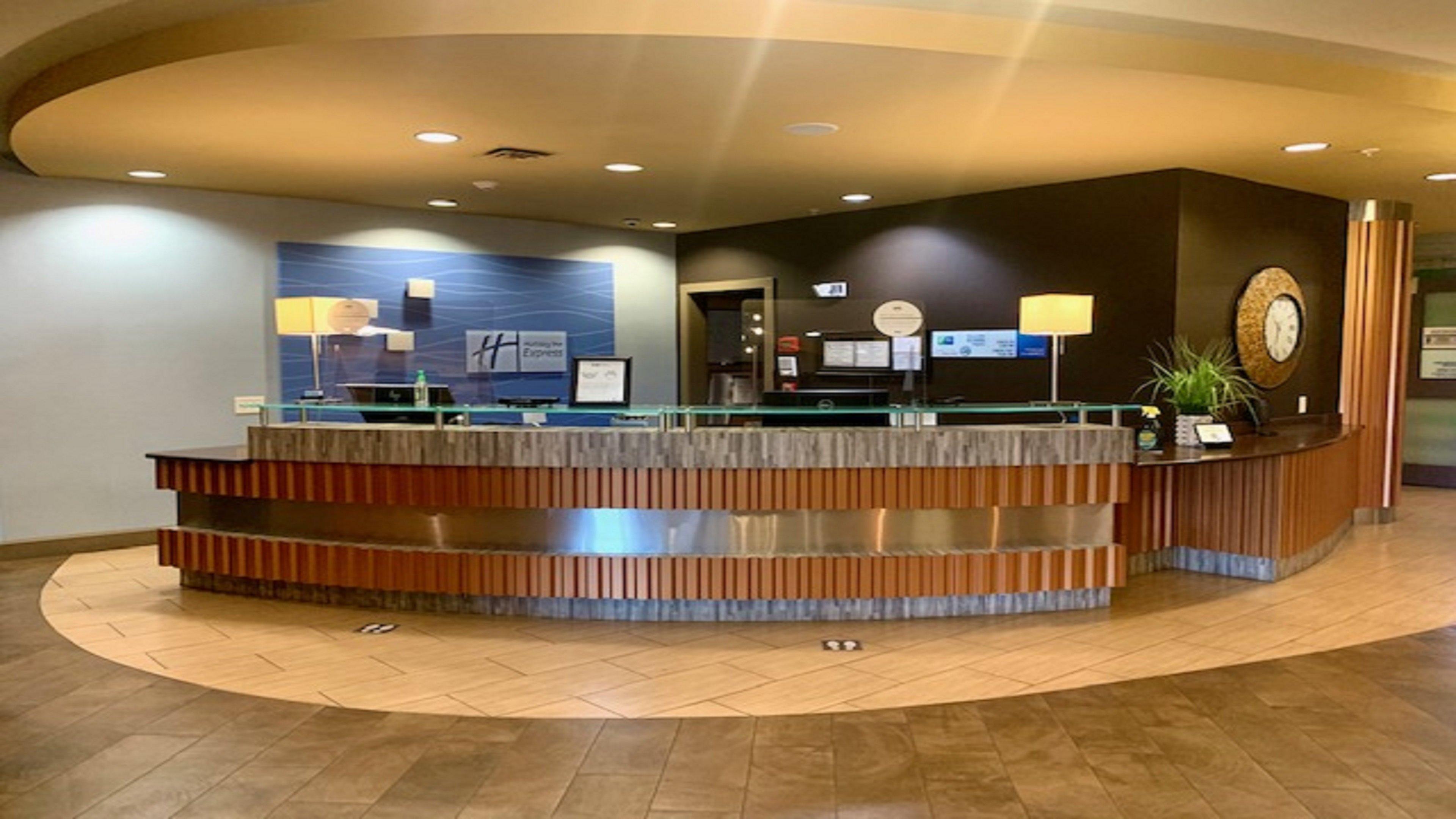 Holiday Inn Express & Suites Perry-National Fairground Area By Ihg Exterior foto