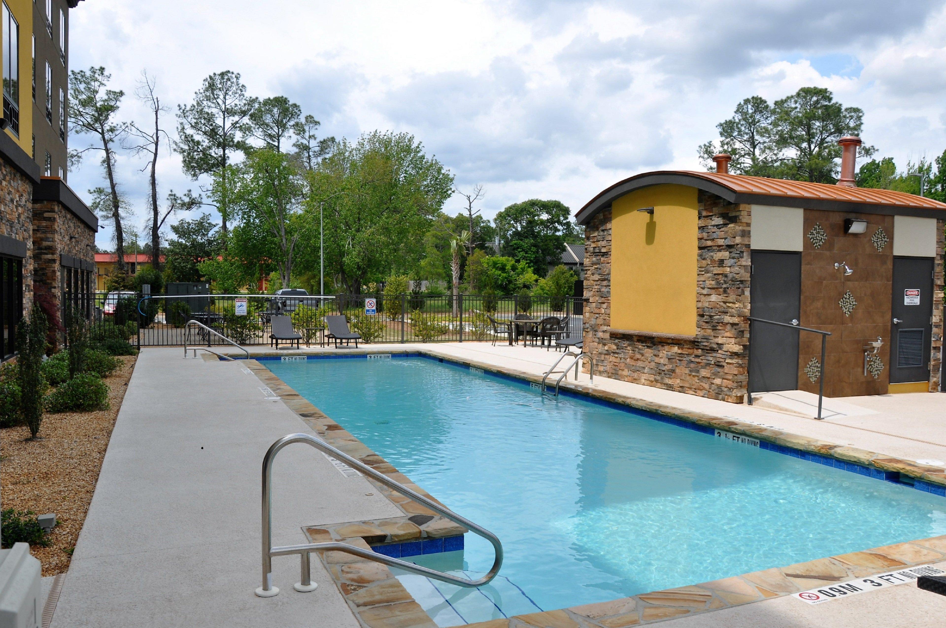 Holiday Inn Express & Suites Perry-National Fairground Area By Ihg Exterior foto