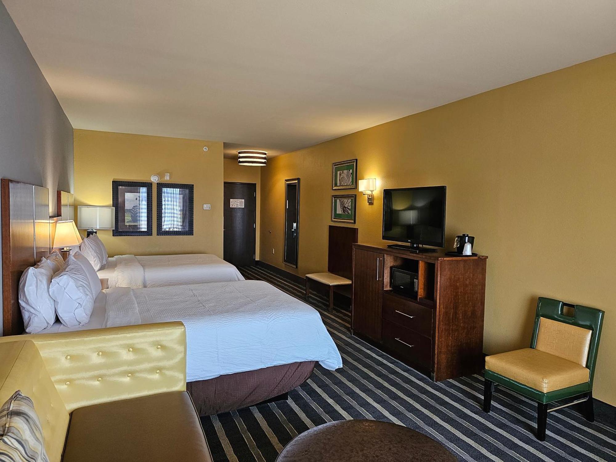 Holiday Inn Express & Suites Perry-National Fairground Area By Ihg Exterior foto