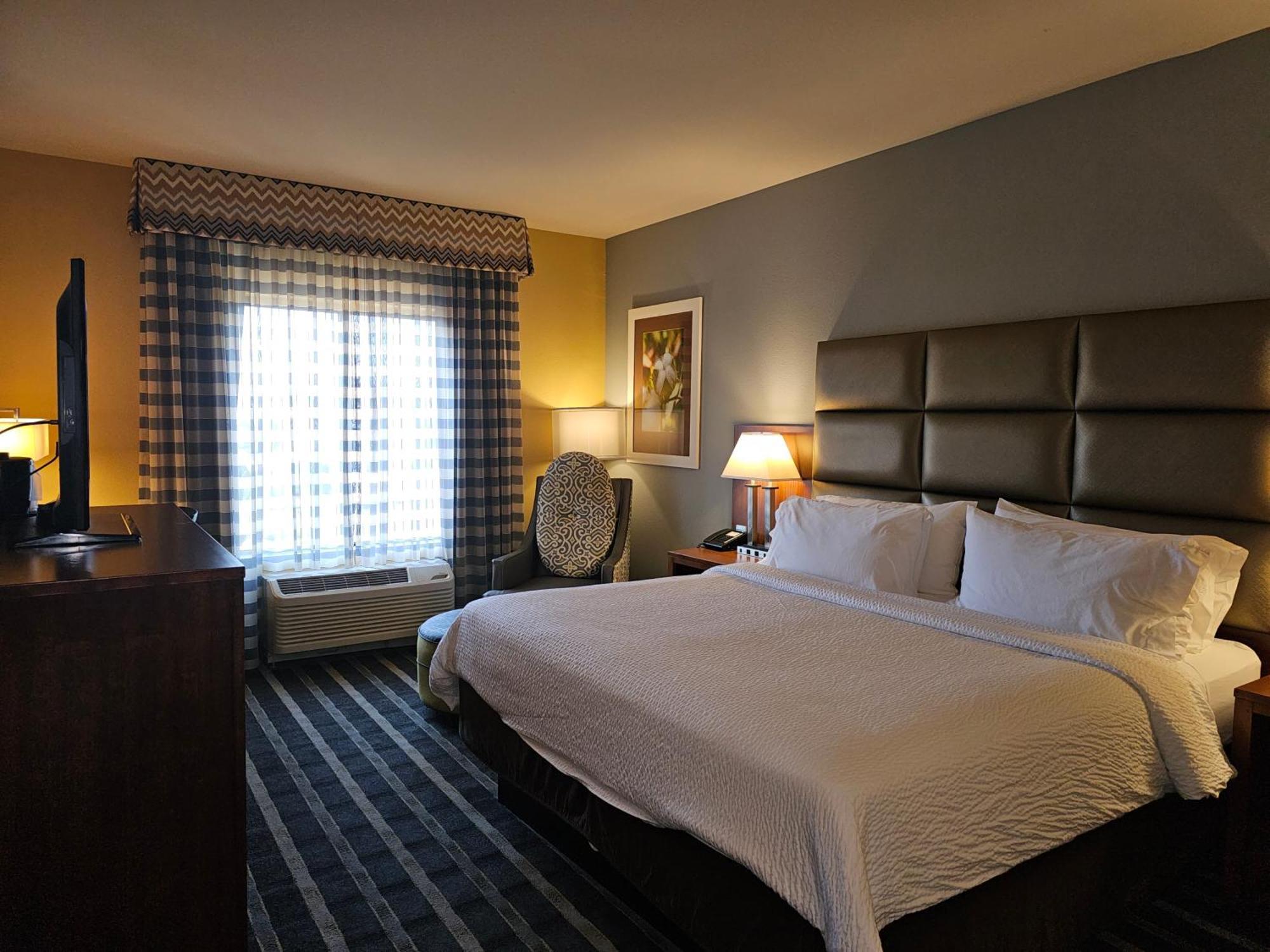 Holiday Inn Express & Suites Perry-National Fairground Area By Ihg Exterior foto